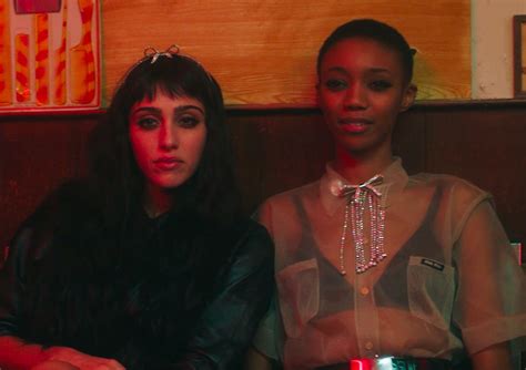 Lourdes Leon stars in Miu Miu's SS19 campaign video 